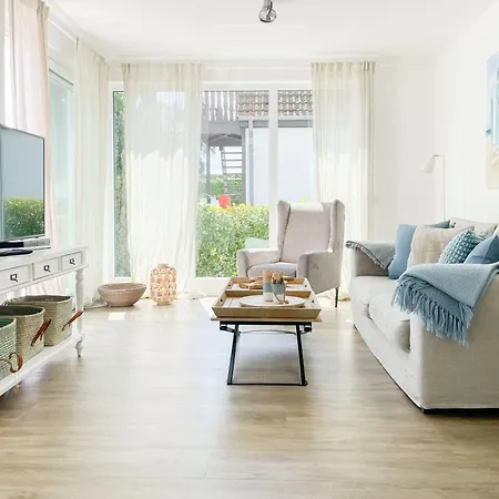 Lägenhet Timmare Iv Fritz Kajüte