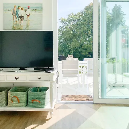 Lägenhet Timmare Iv Fritz Kajüte *