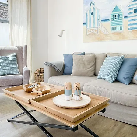 Timmare Iv Fritz Kajüte * Timmendorfer Strand