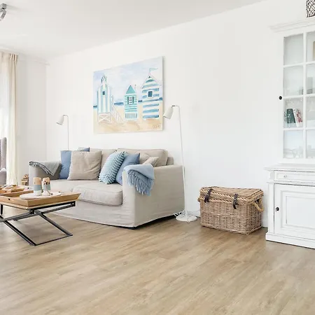 Lägenhet Timmare Iv Fritz Kajüte