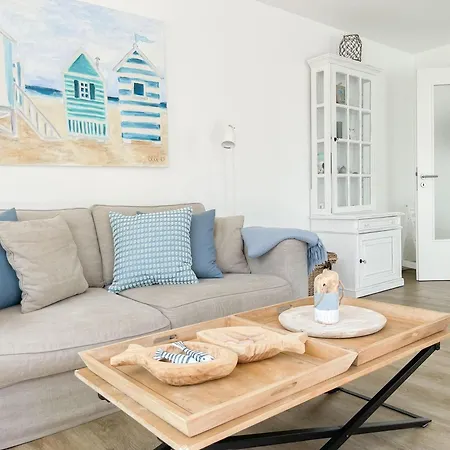 Apartment Timmare Iv Fritz Kajuete Timmendorfer Strand