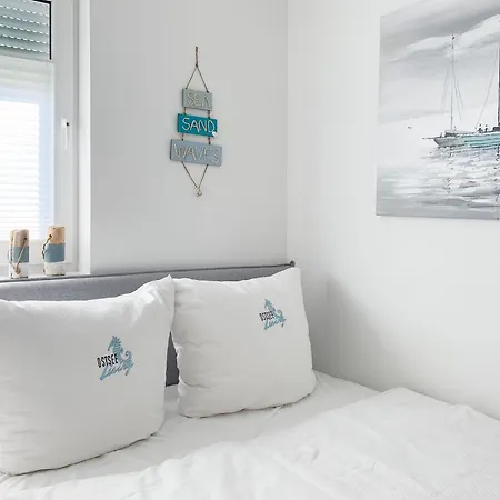 Timmare Iv Fritz Kajuete 公寓 *