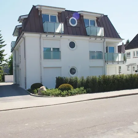 公寓 Timmare Iv Fritz Kajuete 蒂门多弗施特兰德