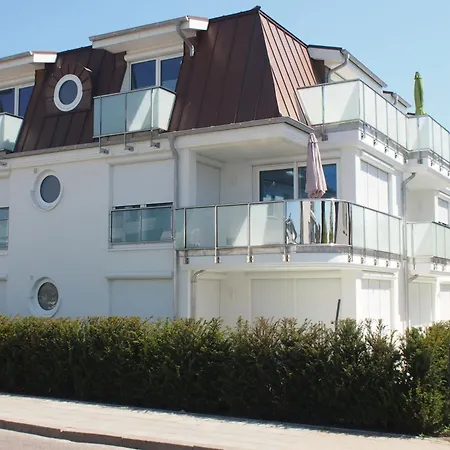 Apartment Timmare Iv Fritz Kajüte