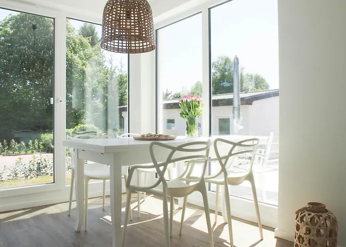 Timmare Iv Fritz Kajüte Lägenhet Timmendorfer Strand