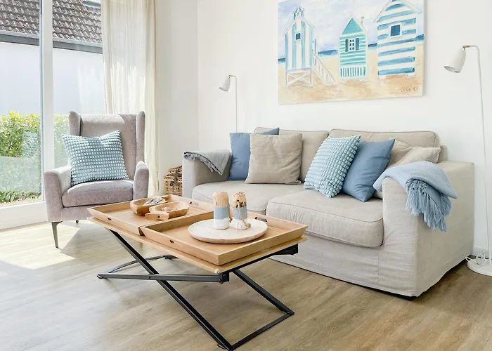 公寓 Timmare Iv Fritz Kajuete 蒂门多弗施特兰德