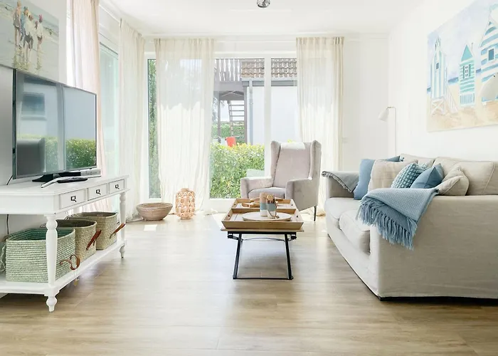 Lägenhet Timmare Iv Fritz Kajüte