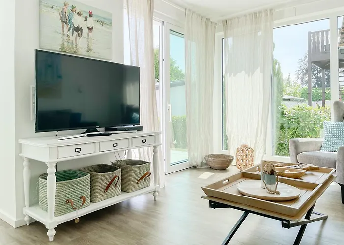 Timmare Iv Fritz Kajüte * Timmendorfer Strand