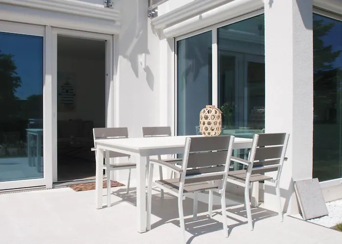 Lägenhet Timmare Iv Fritz Kajüte