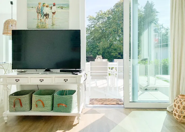 公寓 Timmare Iv Fritz Kajuete *