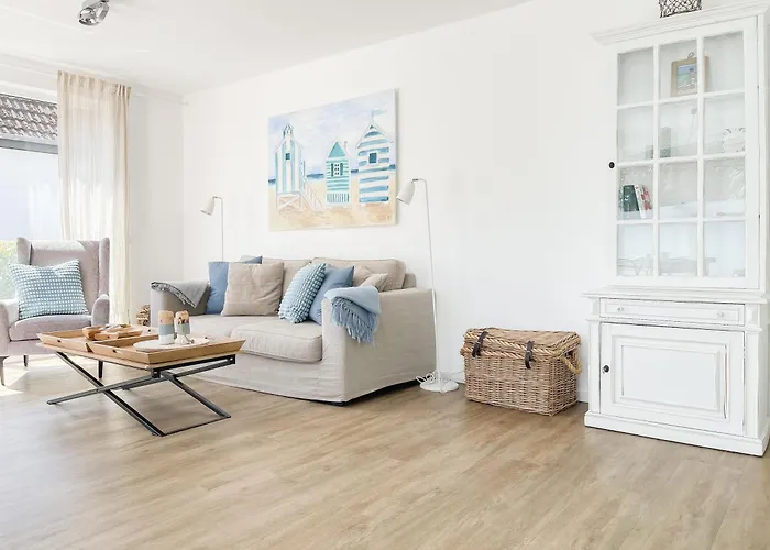 Lägenhet Timmare Iv Fritz Kajüte