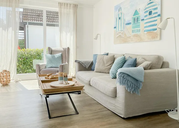 Timmare Iv Fritz Kajüte Timmendorfer Strand