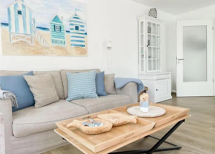 公寓 Timmare Iv Fritz Kajuete 蒂门多弗施特兰德