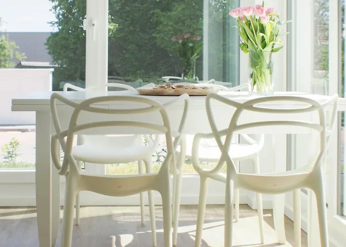 公寓 Timmare Iv Fritz Kajuete