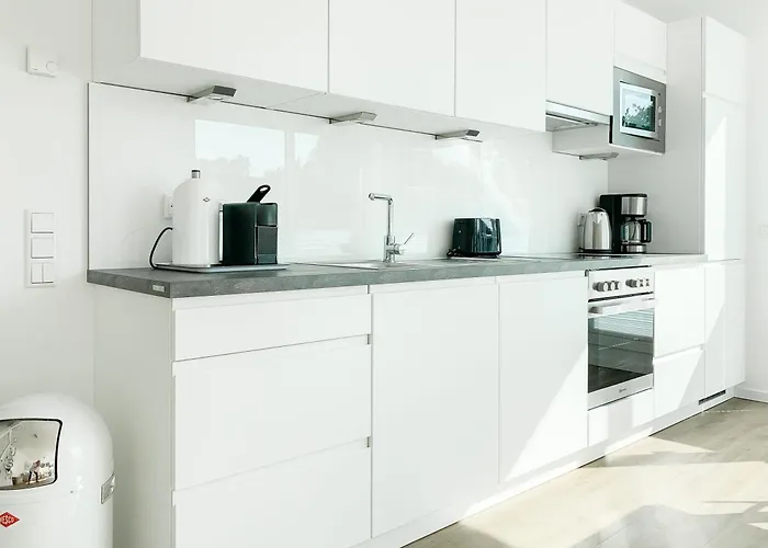 Timmare Iv Fritz Kajüte Lägenhet Timmendorfer Strand