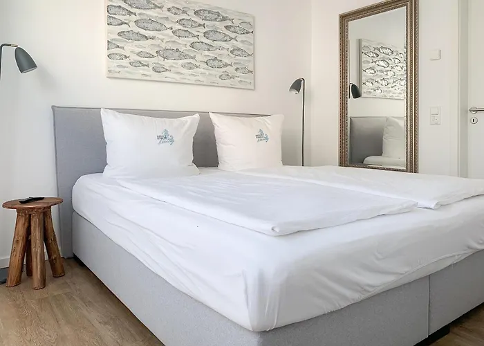 Timmare Iv Fritz Kajüte Lägenhet