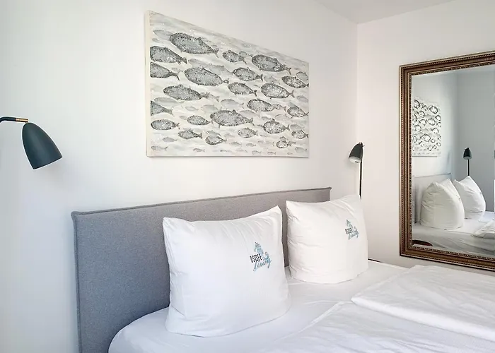 Lägenhet Timmare Iv Fritz Kajüte