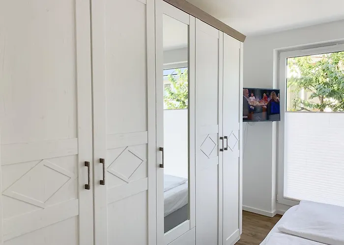 Timmare Iv Fritz Kajuete 公寓 蒂门多弗施特兰德