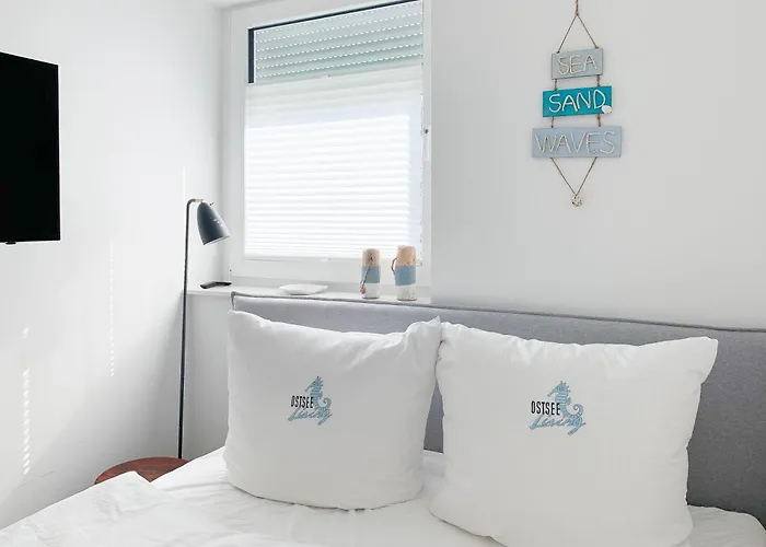 Timmare Iv Fritz Kajüte Lägenhet Timmendorfer Strand