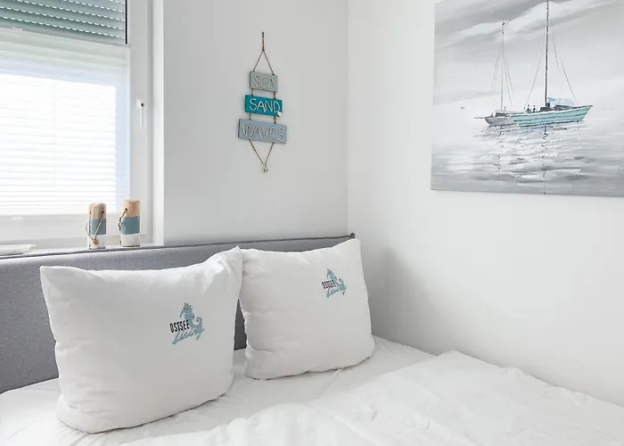 Timmare Iv Fritz Kajüte Lägenhet *