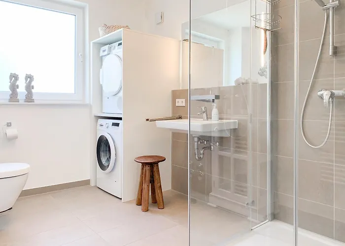 Timmare Iv Fritz Kajüte Lägenhet Timmendorfer Strand